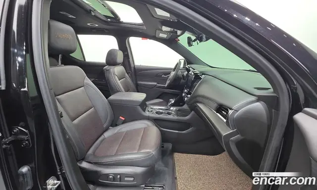 Chevrolet Traverse 2022 3.6 автомат (гидро), миниатюра 10