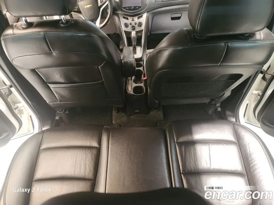 Chevrolet Trax 2015 1.4 автомат (гидро), фото 11