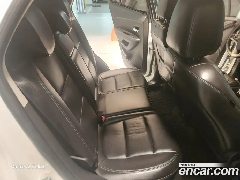 Chevrolet Trax 2015 1.4 автомат (гидро), фото 13