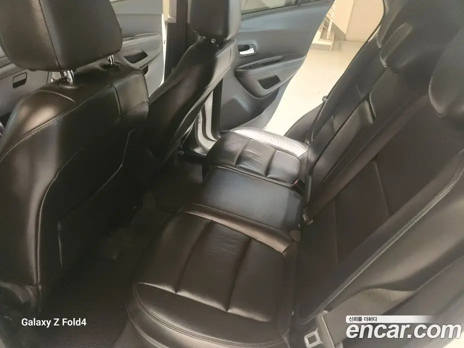 Chevrolet Trax 2015 1.4 автомат (гидро), фото 14