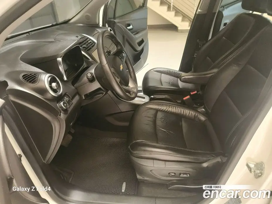 Chevrolet Trax 2015 1.4 автомат (гидро), фото 15