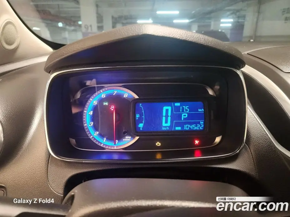 Chevrolet Trax 2015 1.4 автомат (гидро), фото 16