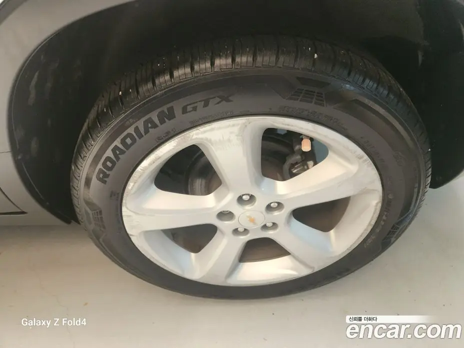 Chevrolet Trax 2015 1.4 автомат (гидро), фото 18