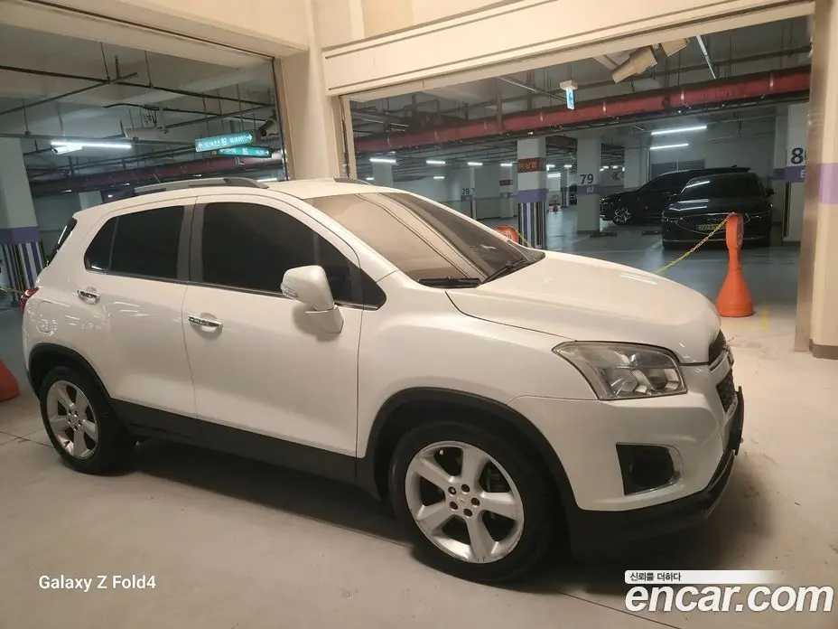 Chevrolet Trax 2015 1.4 автомат (гидро), фото 3