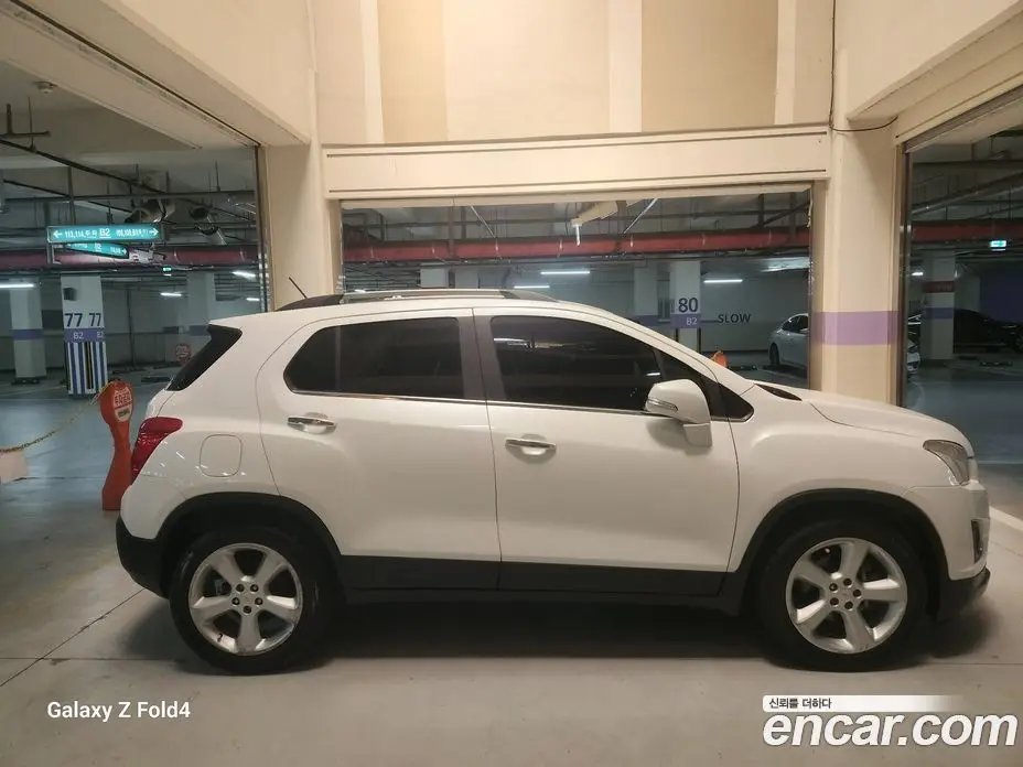 Chevrolet Trax 2015 1.4 автомат (гидро), фото 4