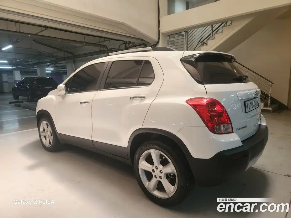 Chevrolet Trax 2015 1.4 автомат (гидро), фото 7