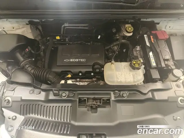 Chevrolet Trax 2015 1.4 автомат (гидро), миниатюра 9