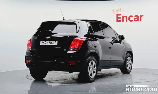 Chevrolet Trax 2018 1.6 автомат (гидро), миниатюра 2 Chevrolet Trax 2018 1.6 автомат (гидро), миниатюра 2