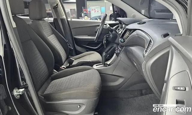 Chevrolet Trax 2018 1.6 автомат (гидро), миниатюра 11 Chevrolet Trax 2018 1.6 автомат (гидро), миниатюра 11