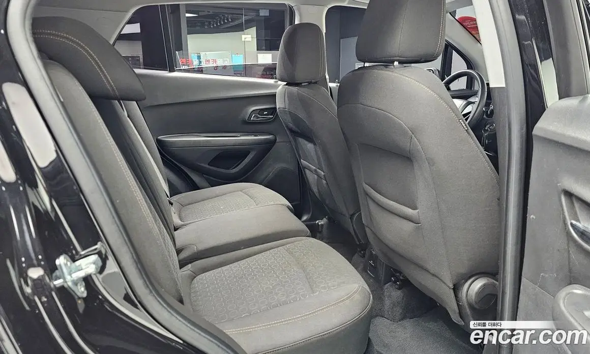 Chevrolet Trax 2018 1.6 автомат (гидро), фото 12 Chevrolet Trax 2018 1.6 автомат (гидро), фото 12