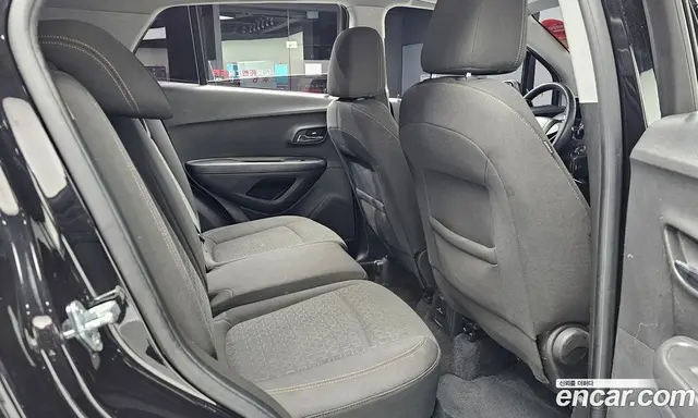 Chevrolet Trax 2018 1.6 автомат (гидро), миниатюра 12