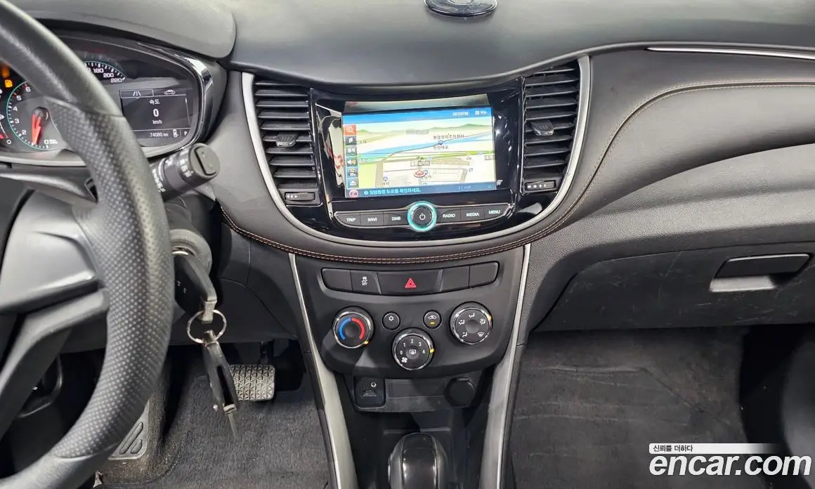 Chevrolet Trax 2018 1.6 автомат (гидро), фото 14 Chevrolet Trax 2018 1.6 автомат (гидро), фото 14
