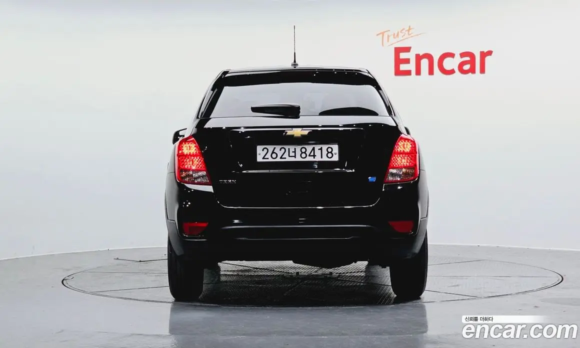 Chevrolet Trax 2018 1.6 автомат (гидро), фото 4 Chevrolet Trax 2018 1.6 автомат (гидро), фото 4