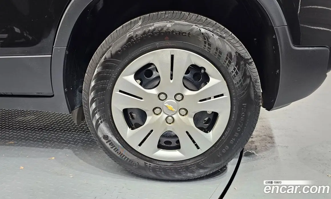 Chevrolet Trax 2018 1.6 автомат (гидро), фото 5 Chevrolet Trax 2018 1.6 автомат (гидро), фото 5