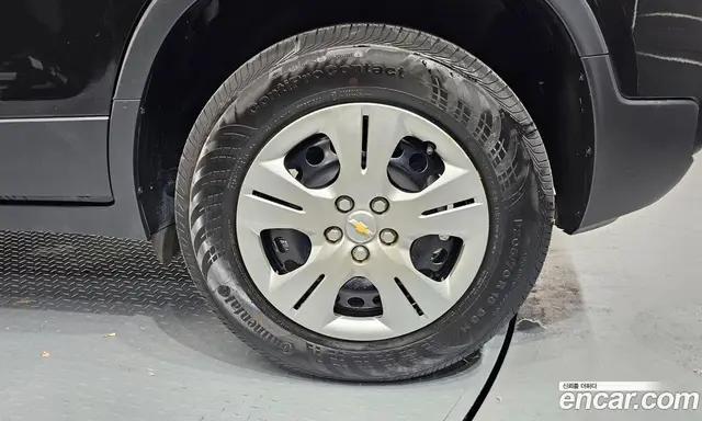 Chevrolet Trax 2018 1.6 автомат (гидро), миниатюра 5 Chevrolet Trax 2018 1.6 автомат (гидро), миниатюра 5