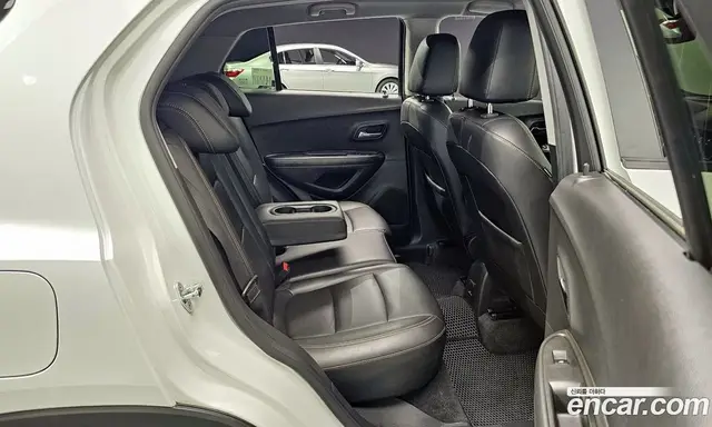 Chevrolet Trax 2020 1.4 автомат (гидро), миниатюра 12