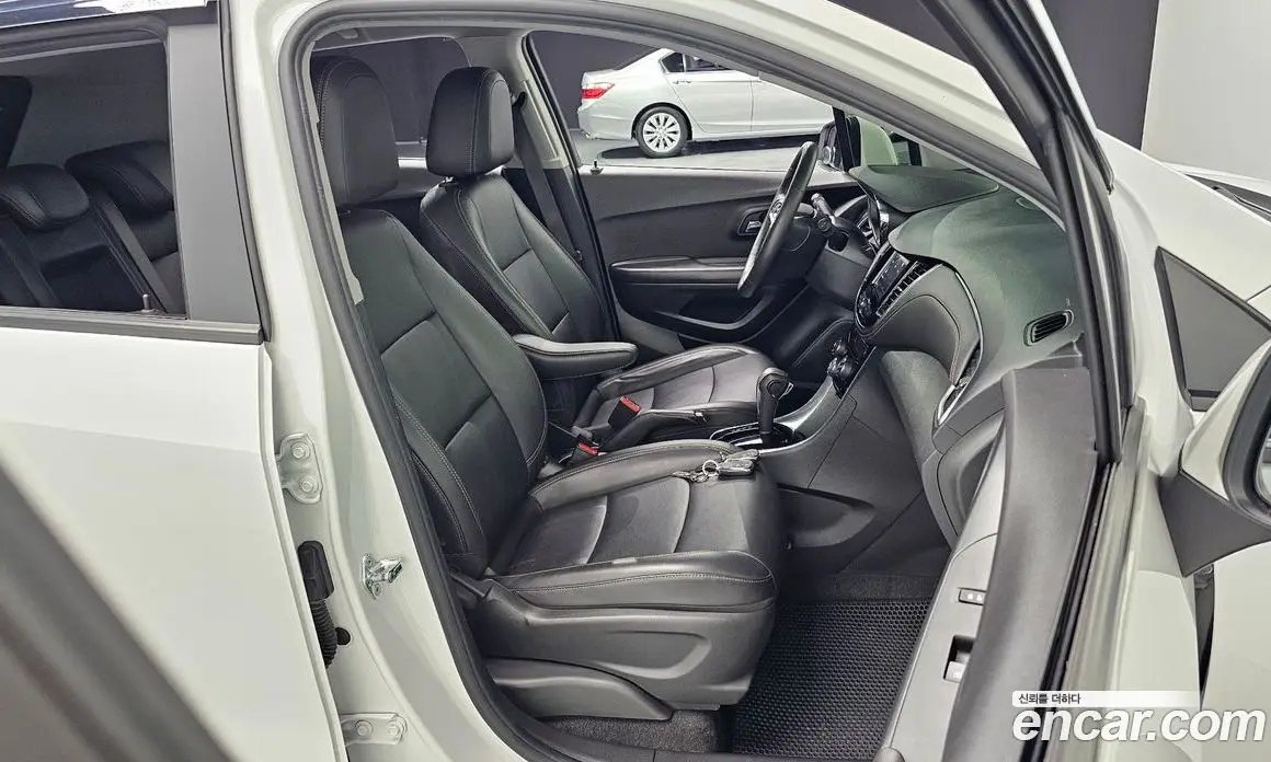 Chevrolet Trax 2020 1.4 автомат (гидро), фото 13