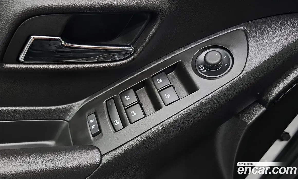 Chevrolet Trax 2020 1.4 автомат (гидро), фото 14