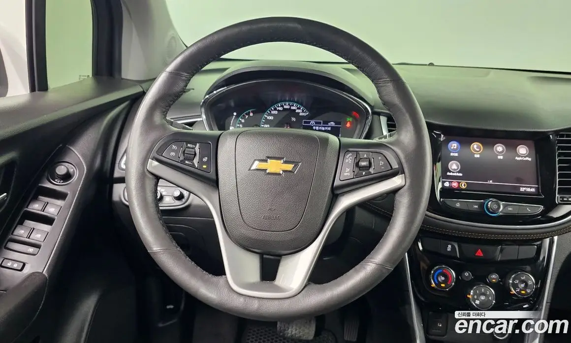 Chevrolet Trax 2020 1.4 автомат (гидро), фото 16