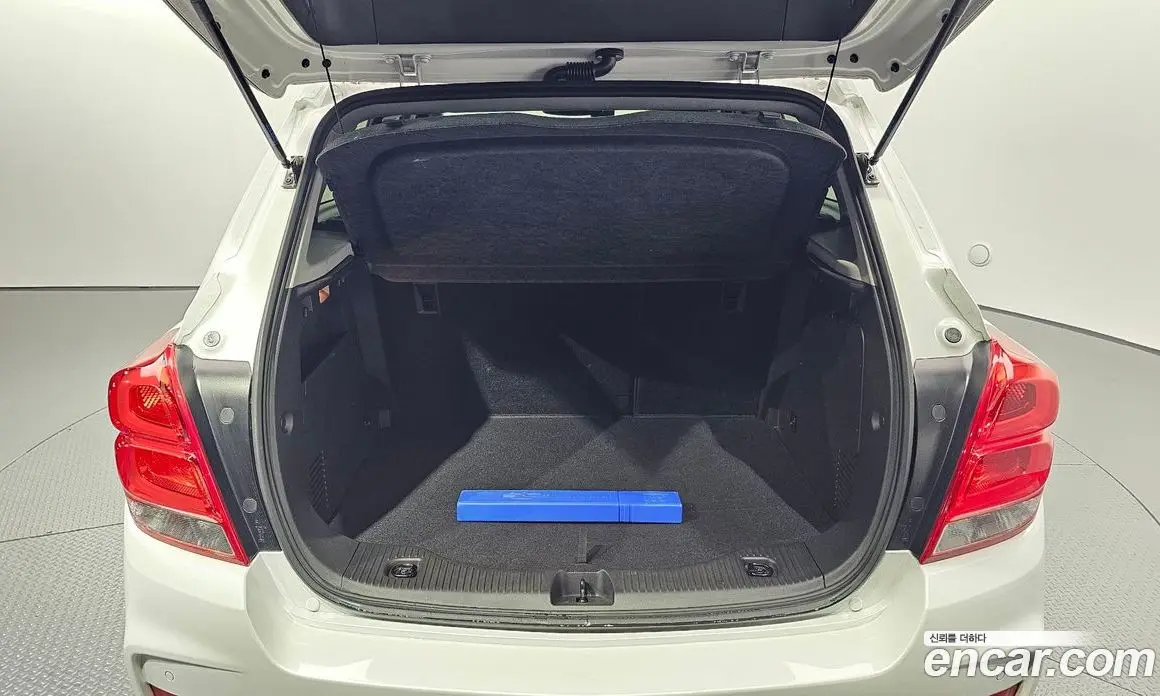 Chevrolet Trax 2020 1.4 автомат (гидро), фото 19