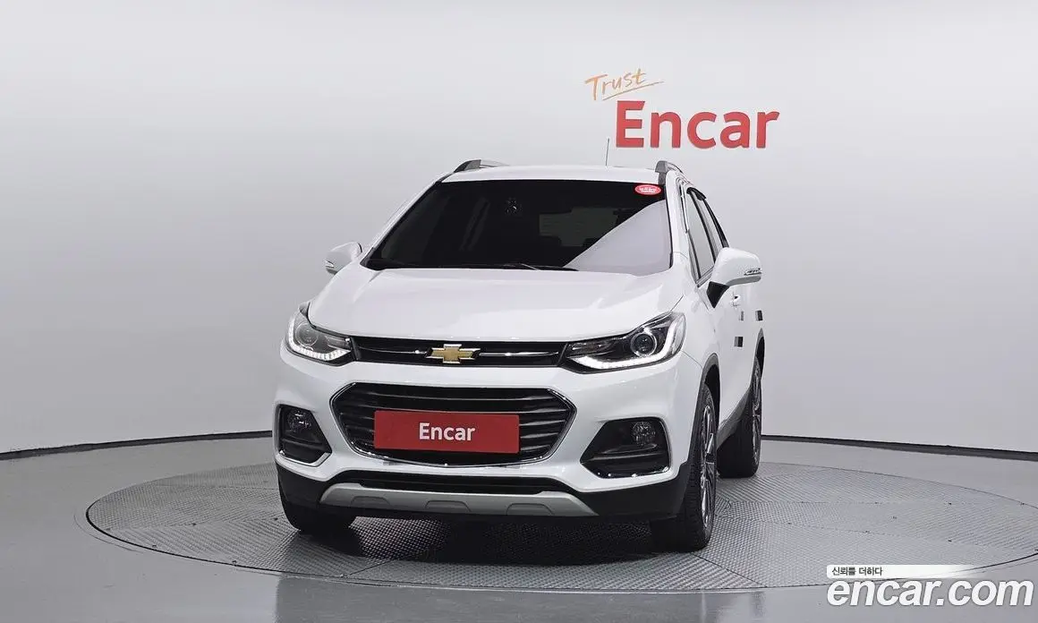 Chevrolet Trax 2020 1.4 автомат (гидро), фото 3
