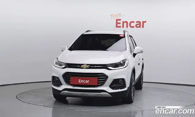 Chevrolet Trax 2020 1.4 автомат (гидро), миниатюра 3