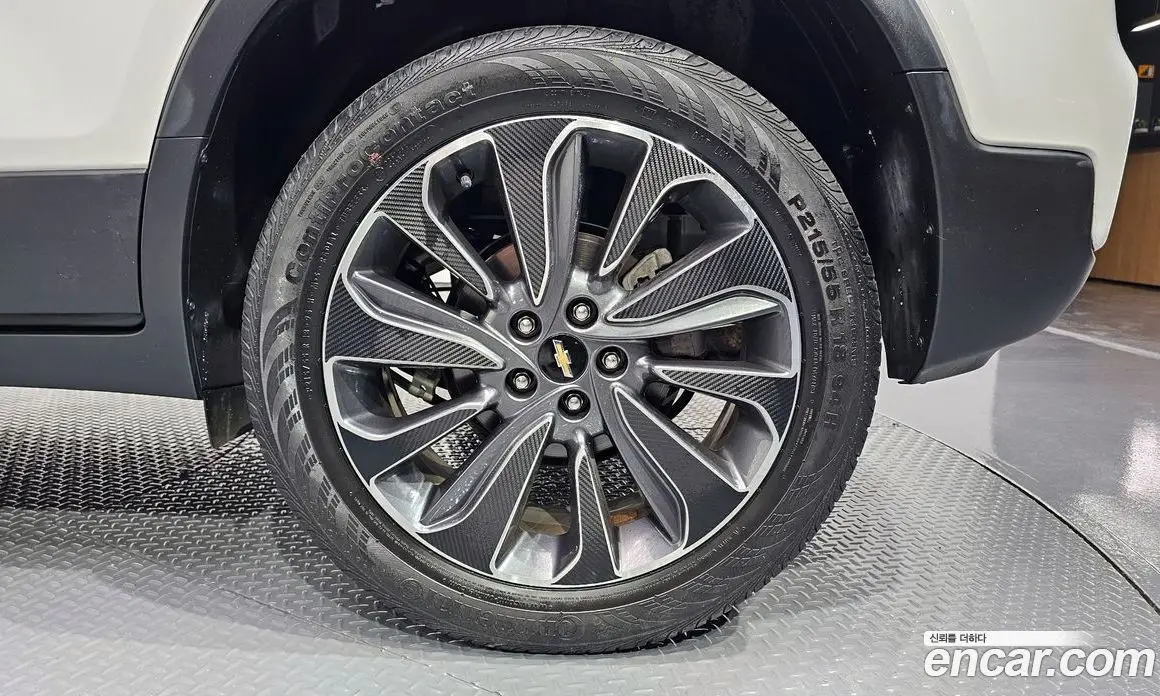 Chevrolet Trax 2020 1.4 автомат (гидро), фото 5