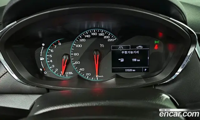 Chevrolet Trax 2020 1.4 автомат (гидро), миниатюра 8