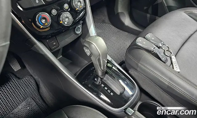 Chevrolet Trax 2020 1.4 автомат (гидро), миниатюра 9