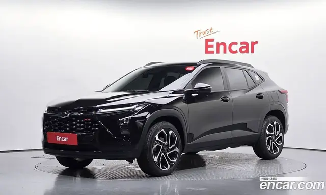 Chevrolet Trax, 2023, 23 791 км
