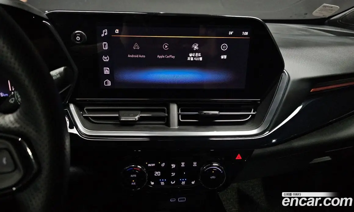 Chevrolet Trax 2023 1.2 автомат (гидро), фото 22