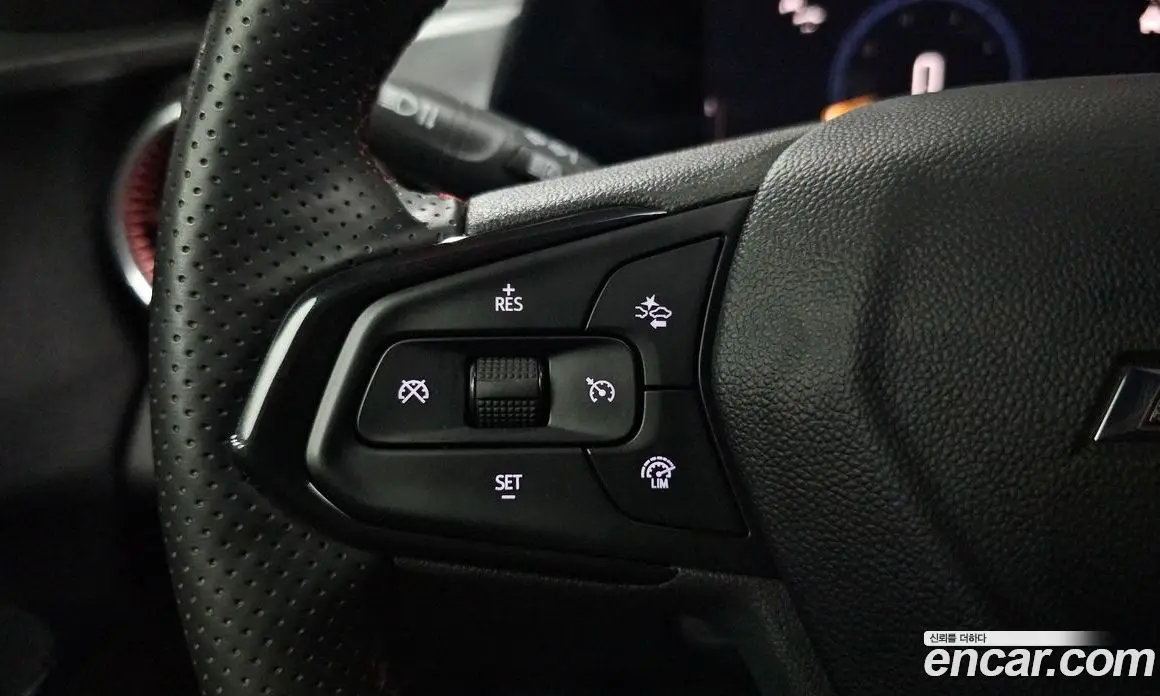 Chevrolet Trax 2023 1.2 автомат (гидро), фото 25