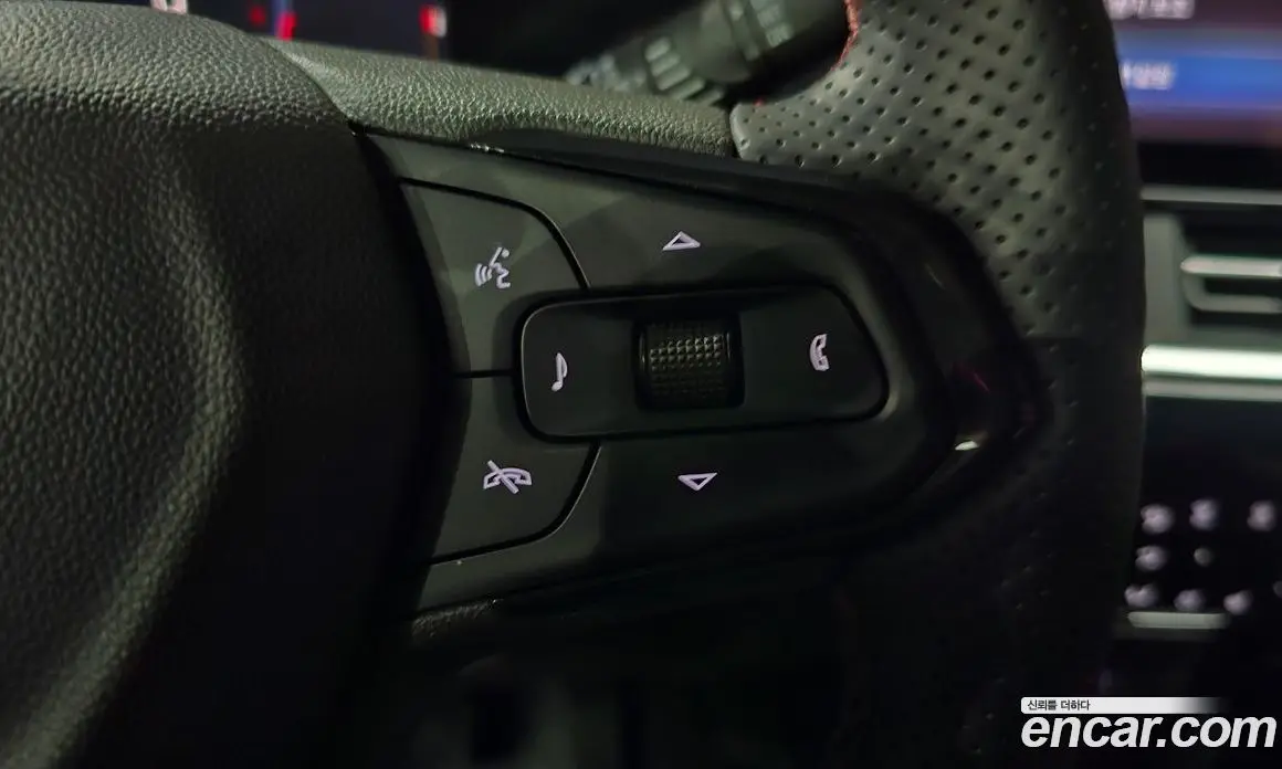 Chevrolet Trax 2023 1.2 автомат (гидро), фото 30