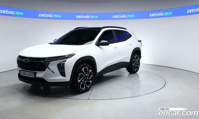 Chevrolet Trax, 2025, 13 418 км