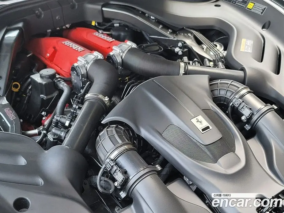 Ferrari Roma 2021 3.9 автомат (гидро), фото 19 Ferrari Roma 2021 3.9 автомат (гидро), фото 19