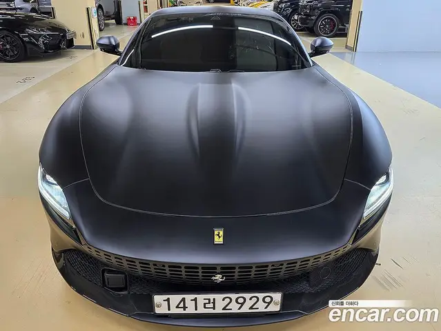 Ferrari Roma 2021 3.9 автомат (гидро), миниатюра 4 Ferrari Roma 2021 3.9 автомат (гидро), миниатюра 4