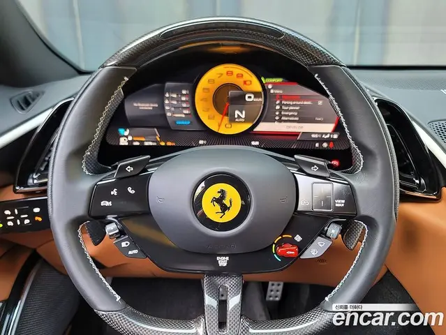 Ferrari Roma 2021 3.9 автомат (гидро), миниатюра 10 Ferrari Roma 2021 3.9 автомат (гидро), миниатюра 10