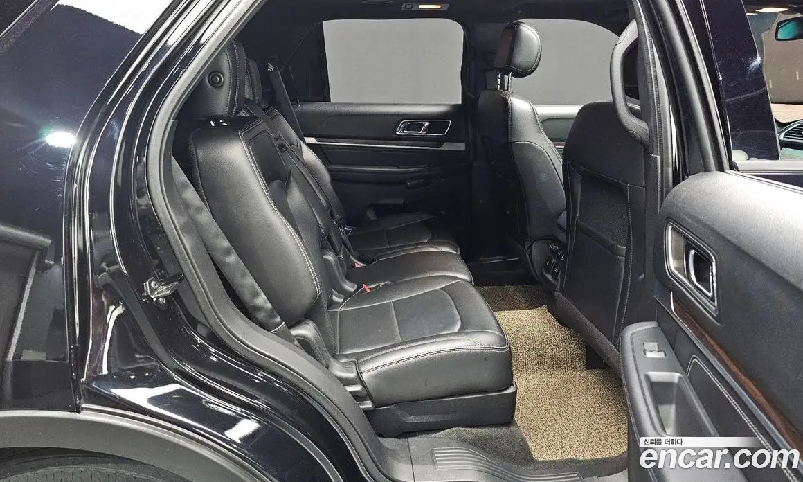 Ford Explorer 2017 2.3 автомат (гидро), фото 11 Ford Explorer 2017 2.3 автомат (гидро), фото 11