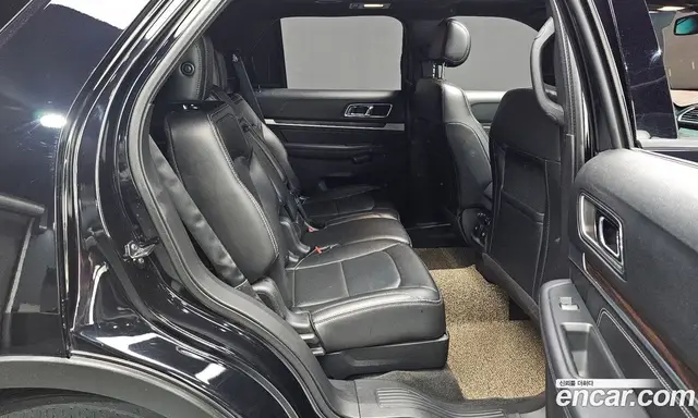 Ford Explorer 2017 2.3 автомат (гидро), миниатюра 11 Ford Explorer 2017 2.3 автомат (гидро), миниатюра 11