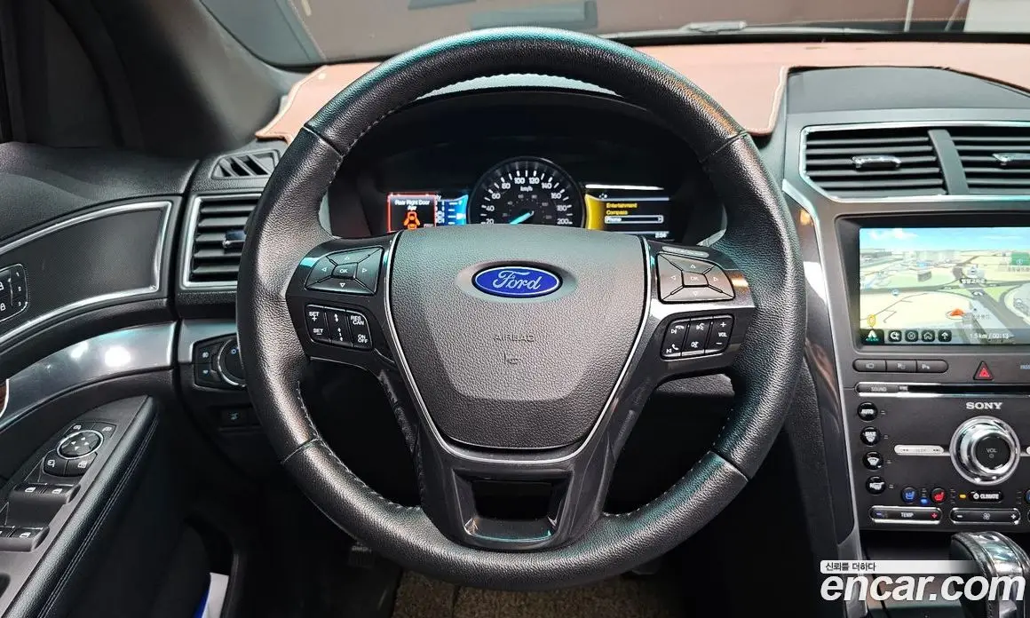Ford Explorer 2017 2.3 автомат (гидро), фото 12 Ford Explorer 2017 2.3 автомат (гидро), фото 12