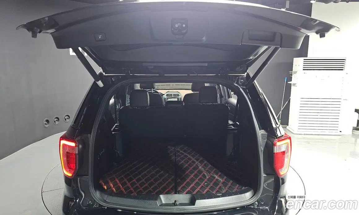 Ford Explorer 2017 2.3 автомат (гидро), фото 20 Ford Explorer 2017 2.3 автомат (гидро), фото 20