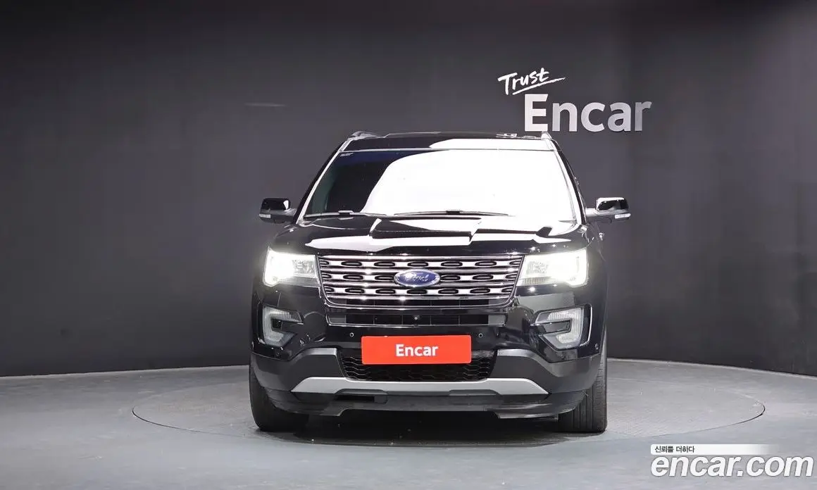 Ford Explorer 2017 2.3 автомат (гидро), фото 3 Ford Explorer 2017 2.3 автомат (гидро), фото 3