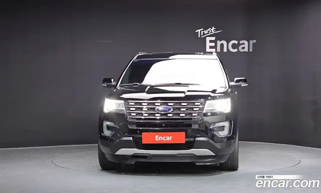 Ford Explorer 2017 2.3 автомат (гидро), миниатюра 3 Ford Explorer 2017 2.3 автомат (гидро), миниатюра 3