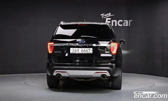 Ford Explorer 2017 2.3 автомат (гидро), миниатюра 4 Ford Explorer 2017 2.3 автомат (гидро), миниатюра 4