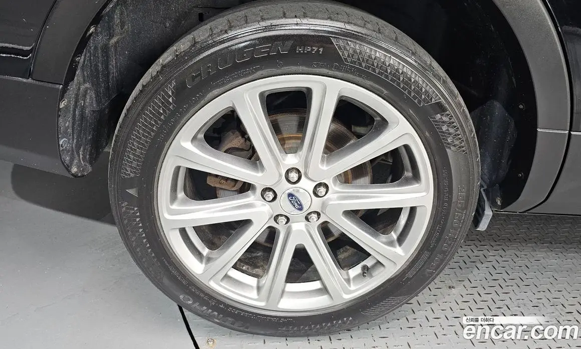 Ford Explorer 2017 2.3 автомат (гидро), фото 5 Ford Explorer 2017 2.3 автомат (гидро), фото 5