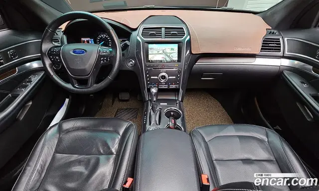 Ford Explorer 2017 2.3 автомат (гидро), миниатюра 7 Ford Explorer 2017 2.3 автомат (гидро), миниатюра 7