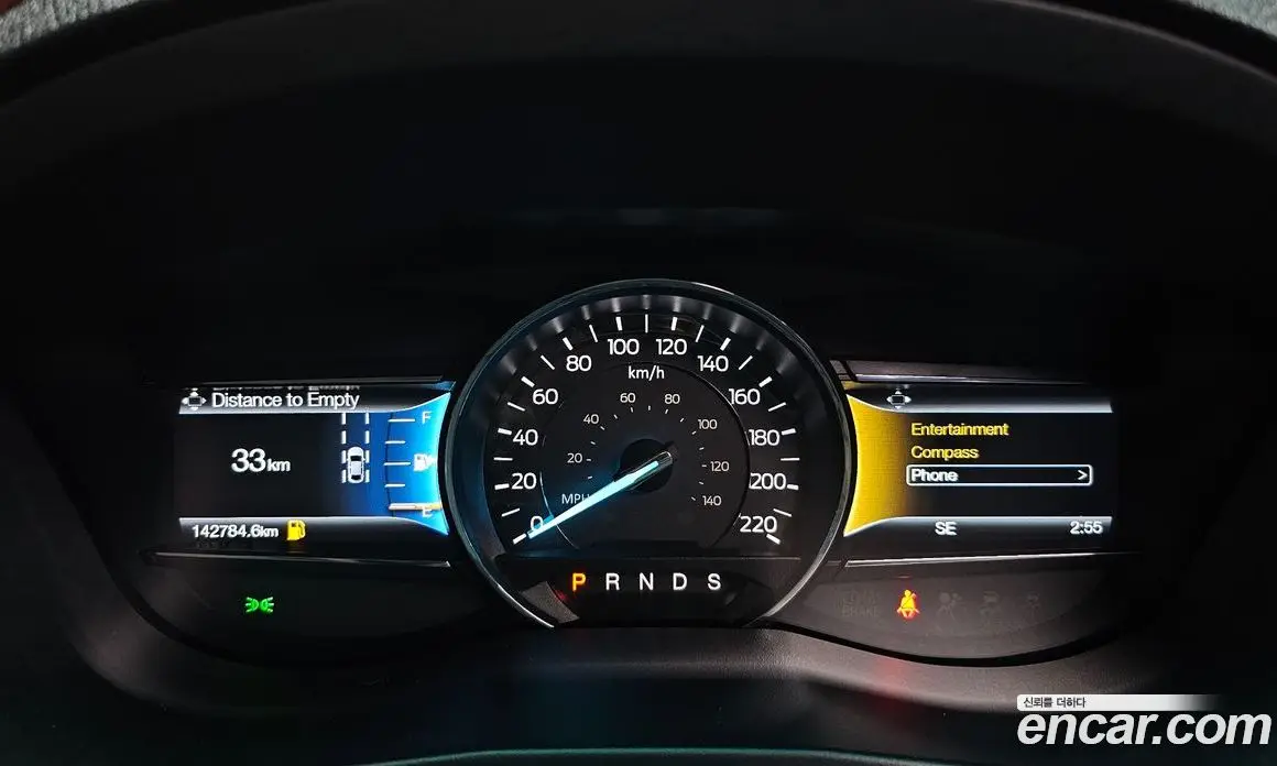 Ford Explorer 2017 2.3 автомат (гидро), фото 8 Ford Explorer 2017 2.3 автомат (гидро), фото 8