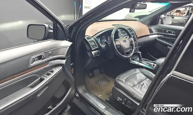 Ford Explorer 2017 2.3 автомат (гидро), миниатюра 10 Ford Explorer 2017 2.3 автомат (гидро), миниатюра 10