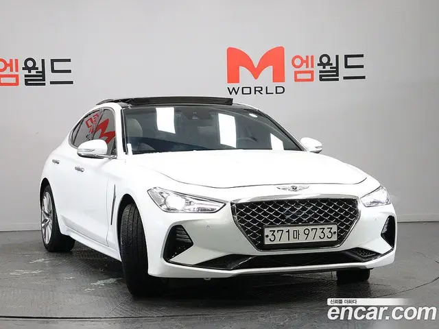 Genesis G70 2019 2.2 автомат (гидро), миниатюра 2 Genesis G70 2019 2.2 автомат (гидро), миниатюра 2