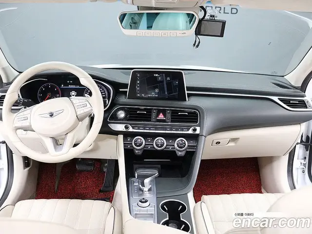 Genesis G70 2019 2.2 автомат (гидро), миниатюра 7 Genesis G70 2019 2.2 автомат (гидро), миниатюра 7